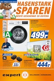 expert Prospekt für Höchstädt mit 16 Seiten expert Prospekt für Höchstädt: "Top Angebote", 16 Seiten, 27.03.2026 - 02.04.2026