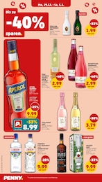 Penny Bacardi im Prospekt 