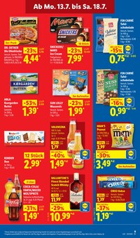 Butter im aktuellen Lidl Prospekt (Ingolstadt) Butter im Lidl Prospekt "LIDL LOHNT SICH" mit 72 Seiten (Ingolstadt)
