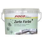 POCOline Raumfarbe Zarte Farben Angebote bei POCO Waiblingen für 24,99 €