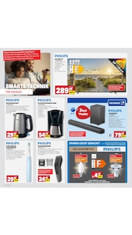 Fernseher im E center Prospekt "Aktuelle Angebote" mit 82 Seiten (Wiesbaden)