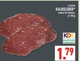 Frische Kalbsleber Angebote bei Marktkauf Hagen für 1,79 €