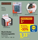 Renovierungshelfer im Lidl Prospekt Renovierungshelfer von Black & Decker im aktuellen Lidl Prospekt für 1,33 €