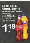 Aktuelles Coca-Cola Angebot bei TOP Getränke in Krefeld ab 1,19 €