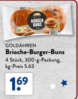 Brioche-Burger-Buns im aktuellen Prospekt bei ALDI SÜD in Isselburg