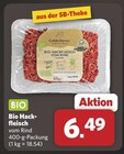 Bio Hackfleisch vom Rind Angebote von Goldschmaus bei combi Rheine für 6,49 €