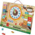 Magnetuhr Angebote von Playtive bei Lidl Euskirchen für 7,99 €