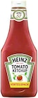 Tomato Ketchup im METRO Prospekt Tomato Ketchup von Heinz im aktuellen METRO Prospekt für 4,27 €