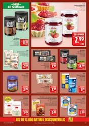 Whey Protein im Marktkauf Prospekt in Erlangen Aktueller Marktkauf Prospekt mit Whey Protein, "AUSWAHL RIESIG, PREISE NIEDRIG", Seite 23