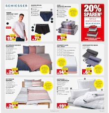 Bettdecke im Marktkauf Prospekt "Aktuelle Angebote" mit 46 Seiten (Heilbronn)