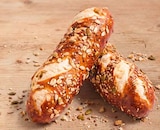 Laugenstange mit Saaten im Netto Marken-Discount Prospekt Laugenstange mit Saaten von BACK STUBE im aktuellen Netto Marken-Discount Prospekt für 0,49 €