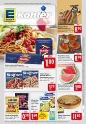 E center Supermarkt Prospekt der aktuellen Woche mit 52 Seiten, gültig von 23.06.2025 bis 28.06.2025, in Herbolzheim und Umgebung Aktueller E center Supermarkt Prospekt in Herbolzheim und Umgebung, "Aktuelle Angebote" mit 52 Seiten, 23.06.2025 - 28.06.2025