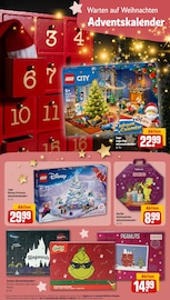 Aktueller REWE Prospekt mit Adventskalender, "Dein Markt", Seite 19
