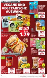 Kartoffeln im Kaufland Prospekt in Görlitz Aktueller Kaufland Prospekt mit Kartoffeln, "Hier bin ich richtig", Seite 16