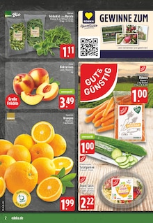 EDEKA Ostbevern Prospekt der aktuellen Woche, gültig von 23.02.2026 bis 28.02.2026 Aktueller EDEKA Ostbevern Prospekt "Aktuelle Angebote" mit 24 Seiten