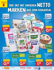 Wasser im Netto Marken-Discount Prospekt in Freiburg Aktueller Netto Marken-Discount Prospekt mit Wasser, "Aktuelle Angebote", Seite 12