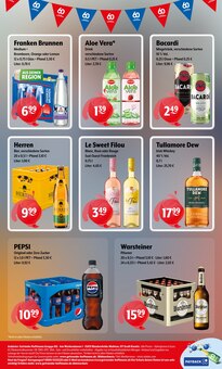 Warsteiner im aktuellen Getränke Hoffmann Prospekt (Amberg) Warsteiner im Getränke Hoffmann Prospekt "Aktuelle Angebote" mit 9 Seiten (Amberg)