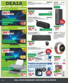 Fernseher im Marktkauf Prospekt "Aktuelle Angebote" mit 28 Seiten (Rheda-Wiedenbrück)
