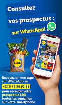 Catalogue Lidl, 11/06/2026 - 17/06/2026, L'ÉTÉ IMBATTABLE, 67 pages Prospectus Lidl en cours, "L'ÉTÉ IMBATTABLE", 67 pages