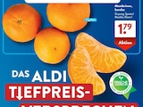 ALDI SÜD Neunkirchen - Mandarinen, kernlos Angebot im Prospekt Mandarinen, kernlos bei ALDI SÜD im Neunkirchen Prospekt für 1,79 €