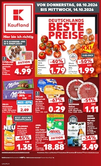Krombacher im aktuellen Kaufland Prospekt (Iserlohn) Krombacher im Kaufland Prospekt "Hier bin ich richtig" mit 80 Seiten (Iserlohn)