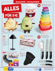 Besteck im Netto Marken-Discount Prospekt in Ludwigsburg Aktueller Netto Marken-Discount Prospekt mit Besteck, "Aktuelle Angebote", Seite 61