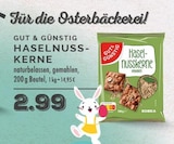EDEKA Dinslaken - Haselnusskerne Angebot im Prospekt Haselnusskerne bei EDEKA im Dinslaken Prospekt für 2,99 €