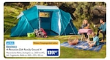 Aktuelles 4-Personen-Zelt Family Ground 4 Angebot bei ALDI Nord in Bremerhaven ab 139,00 €