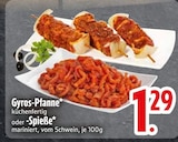 Gyros-Pfanne küchenfertig im Angebot bei EDEKA in Regensburg Gyros-Pfanne küchenfertig Angebote bei EDEKA Regensburg für 1,29 €
