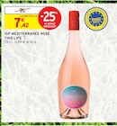 IGP Méditerranée Rosé - This Life à 7,42 € dans le catalogue Intermarché Super