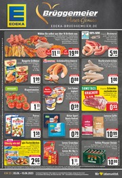 Discounter Prospekt von EDEKA Geldern EDEKA Prospekt: "Aktuelle Angebote", 24 Seiten, 05.06.2023 - 10.06.2023