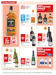 Offre Label 5 dans le catalogue Auchan Supermarché du moment à la page 22