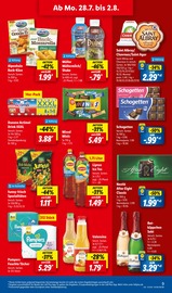 Ähnliche Angebote wie Sinalco Cola-Mix im Prospekt "LIDL LOHNT SICH" auf Seite 15 von Lidl in Siegen