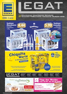 EDEKA Prospekt der Woche "Wir lieben Lebensmittel!" Seite 2, 18.05.2026 bis 23.05.2026 für Neustadt Aktueller EDEKA Prospekt "Wir lieben Lebensmittel!" Seite 2 von 32 Seiten für Neustadt
