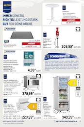 Schmutzfangmatte Angebot im aktuellen METRO Prospekt auf Seite 36