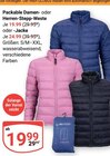 Packable Damen-Stepp-Weste im Angebot bei GLOBUS in Hofheim Packable Damen-Stepp-Weste Angebote bei GLOBUS Hofheim für 19,99 €