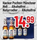 Münchner Hell im aktuellen Prospekt bei EDEKA in Wiesbauer