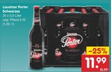 Porter Schwarzes bei Netto Marken-Discount im Wusterhausen Prospekt für 11,99 €
