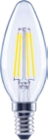 Lampe im Hornbach Prospekt LED-Kerzenlampe C35 im aktuellen Hornbach Prospekt für 3,95 €