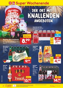 Tyskie im Netto Marken-Discount Prospekt "Aktuelle Angebote" mit 50 Seiten (Dresden)