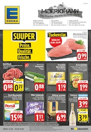 EDEKA Prospekt für Schwerte: "Aktuelle Angebote", 28 Seiten, 31.08.2026 - 05.09.2026