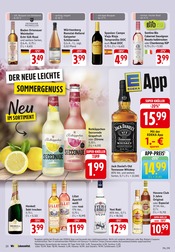 Aktueller E center Prospekt mit Whiskey, "Aktuelle Angebote", Seite 30