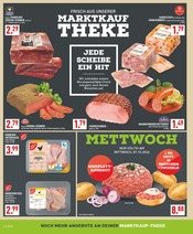 Aktueller Marktkauf Prospekt mit Brötchen, "Aktuelle Angebote", Seite 6