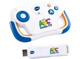 ABC Smile TV Lernkonsole, Mehrfarbig von VTECH im aktuellen MediaMarkt Saturn Prospekt für 32,99 €