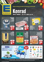 Aktueller EDEKA Supermarkt Prospekt in Lohr und Umgebung, "Wir lieben Lebensmittel!" mit 8 Seiten, 28.04.2025 - 03.05.2025