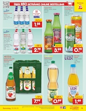 Saft im Netto Marken-Discount Prospekt in Neuss Aktueller Netto Marken-Discount Prospekt mit Saft, "Aktuelle Angebote", Seite 19