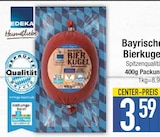 Bayrische Bierkugel von EDEKA im aktuellen EDEKA Prospekt für 3,59 €