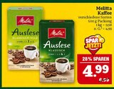 Kaffee Angebote von Melitta bei Marktkauf Altenburg für 4,99 €