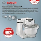 Küchenmaschine MUMS2AW00 Angebote von Bosch bei V-Markt Augsburg für 99,90 €