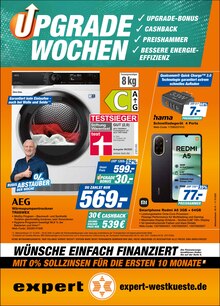 expert Prospekt "Top Angebote" mit  Seiten (Bremerhaven)
